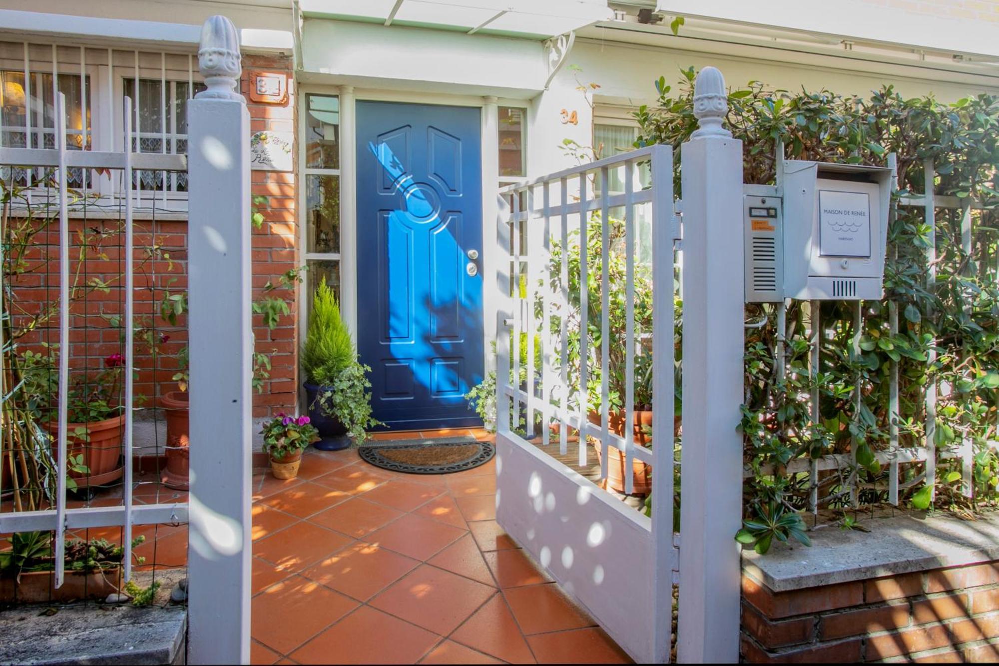 Maison Renee Виареджо Екстериор снимка